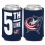 Columbus Blue Jackets Can Cooler Slogan Design Special Order