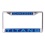 Tennessee Titans License Plate Frame - Inlaid - Special Order