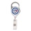 Toronto Blue Jays Badge Holder Premium Retractable - Special Order