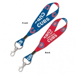 Chicago Cubs 1 Key Strap