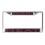 Miami Heat License Plate Frame - Inlaid - Special Order