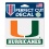 Miami Hurricanes Decal 4.5x5.75 Perfect Cut Color - Special Order