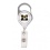 Missouri Tigers Retractable Premium Badge Holder - Special Order