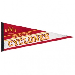 Iowa State Cyclones Pennant 12x30 Premium Style