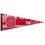 North Carolina State Wolfpack Pennant 12x30 Premium Style