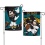 Jacksonville Jaguars Flag 12x18 Garden Style 2 Sided Disney - Special Order