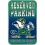 Notre Dame Fighting Irish 11x17 Reserved Parking Sign