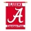 Alabama Crimson Tide Banner 28x40 Vertical Alternate Design - Special Order