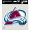 Colorado Avalanche Decal 8x8 Die Cut Color