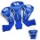 Kentucky Wildcats Golf Club 3 Piece Contour Headcover Set