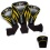 Missouri Tigers Golf Club 3 Piece Contour Headcover Set - Special Order