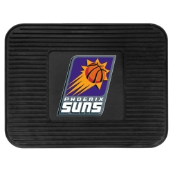 Phoenix Suns Car Mat Heavy Duty Vinyl Rear Seat - Special Order