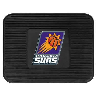 Phoenix Suns Car Mat Heavy Duty Vinyl Rear Seat - Special Order