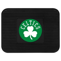 Boston Celtics Car Mat Heavy Duty Vinyl Rear Seat