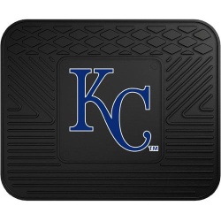 Kansas City Royals Car Mat Heavy Duty Vinyl Rear Seat