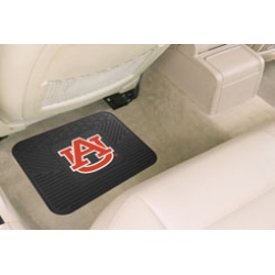 Auburn Tigers Car Mat Heavy Duty Vinyl Rear Seat