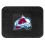 Colorado Avalanche Car Mat Heavy Duty Vinyl Rear Seat - Special Order