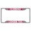 Alabama Crimson Tide Metal License Frame - FanMats - Special Order