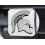 Michigan State Spartans Trailer Hitch Cover - FanMats - Special Order