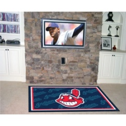 Cleveland Indians Area Rug - 4