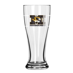 Missouri Tigers Shot Glass - Mini Pilsner