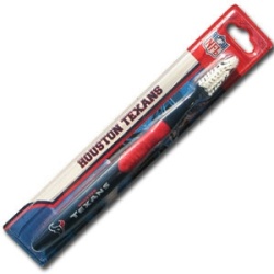 Houston Texans Toothbrush - Special Order