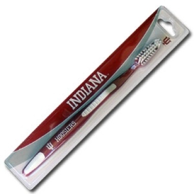 Indiana Hoosiers Toothbrush - Special Order