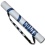 Indianapolis Colts Cooler Can Shaft Style - Special Order