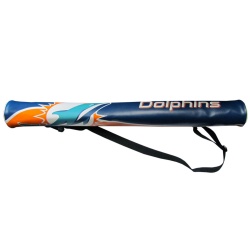 Miami Dolphins Cooler Can Shaft Style - Special Order