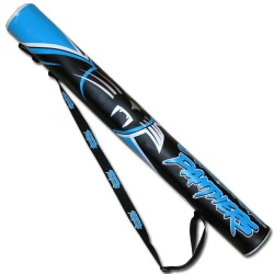 Carolina Panthers Cooler Can Shaft Style - Special Order