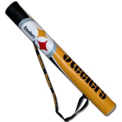 Pittsburgh Steelers Cooler Can Shaft Style - Special Order