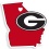 Georgia Bulldogs Decal Home State Pride Style