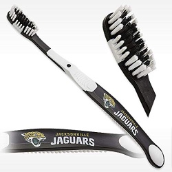 Jacksonville Jaguars Toothbrush MVP Design - Special Order