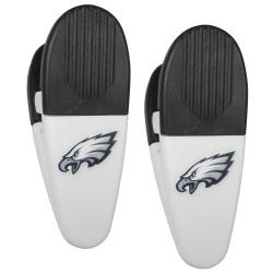 Philadelphia Eagles Chip Clips 2 Pack