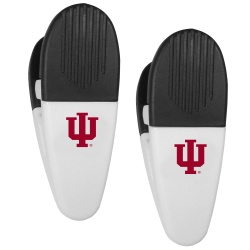 Indiana Hoosiers Chip Clips 2 Pack Special Order