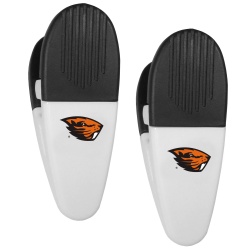 Oregon State Beavers Chip Clips 2 Pack Special Order