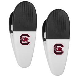 South Carolina Gamecocks Chip Clips 2 Pack Special Order