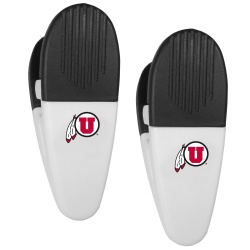 Utah Utes Chip Clips 2 Pack Special Order