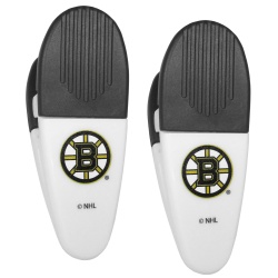 Boston Bruins Chip Clips 2 Pack Special Order