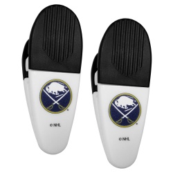 Buffalo Sabres Chip Clips 2 Pack Special Order