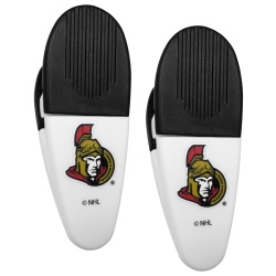 Ottawa Senators Chip Clips 2 Pack Special Order