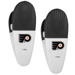 Philadelphia Flyers Chip Clips 2 Pack Special Order