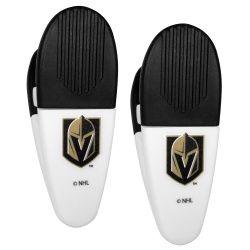 Vegas Golden Knights Chip Clips 2 Pack Special Order