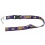 LSU Tigers Lanyard - Breakaway with Key Ring