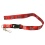 Nebraska Cornhuskers Lanyard - Breakaway with Key Ring