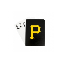 Pittsburgh Pirates  Playing Cards Diamond Plate