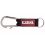 Alabama Crimson Tide Carabiner Keychain