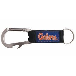 Florida Gators Carabiner Keychain - Special Order