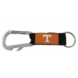 Tennessee Volunteers Carabiner Keychain - Special Order