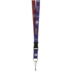 Los Angeles Clippers Lanyard - Two-Tone